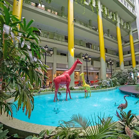 World Riwo Hotel. Benalmadena