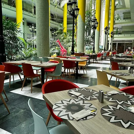 World Riwo Hotel. 4* Бенальмадена