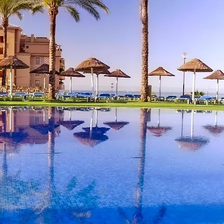 World Riwo Hotel. Отель Бенальмадена