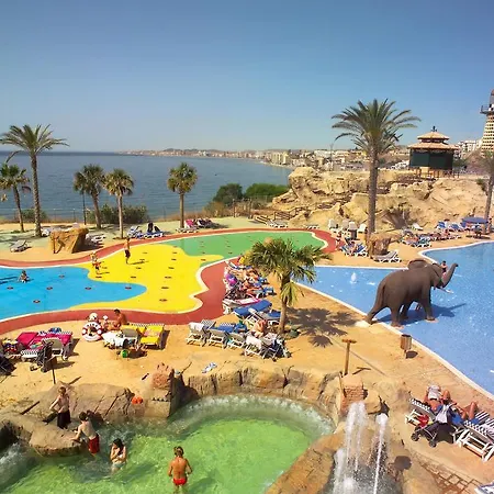 World Riwo Hotel. 4* Benalmadena